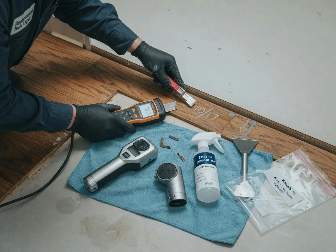 Why choose Water Damage Repair in Christiana, TN